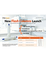 Flash column flyer